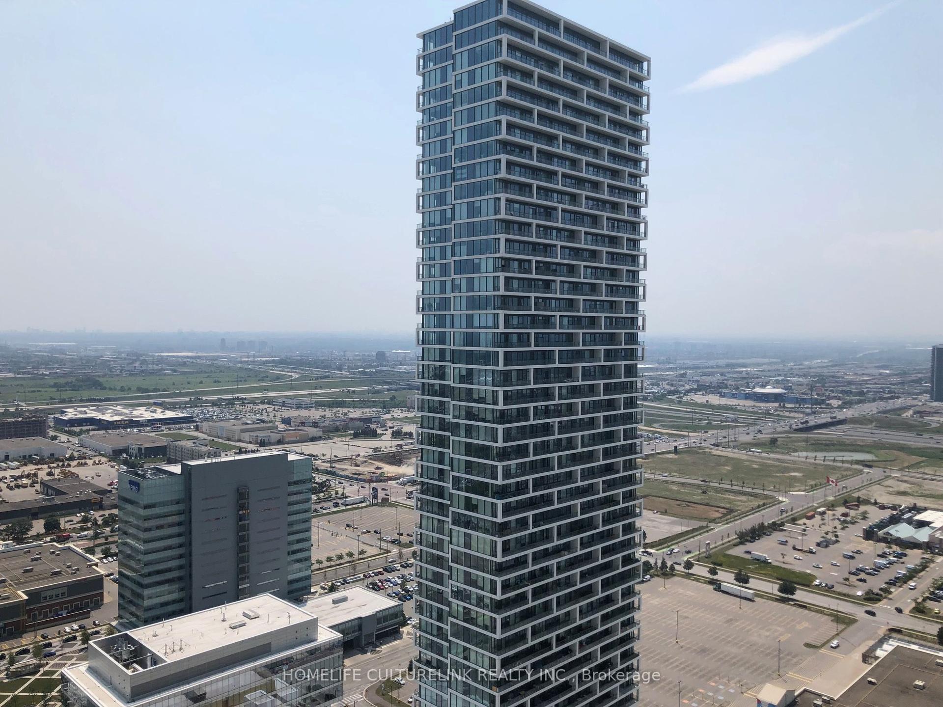 950 Portage Parkway 4611 #4611, Vaughan — Condo for lease, photo 1