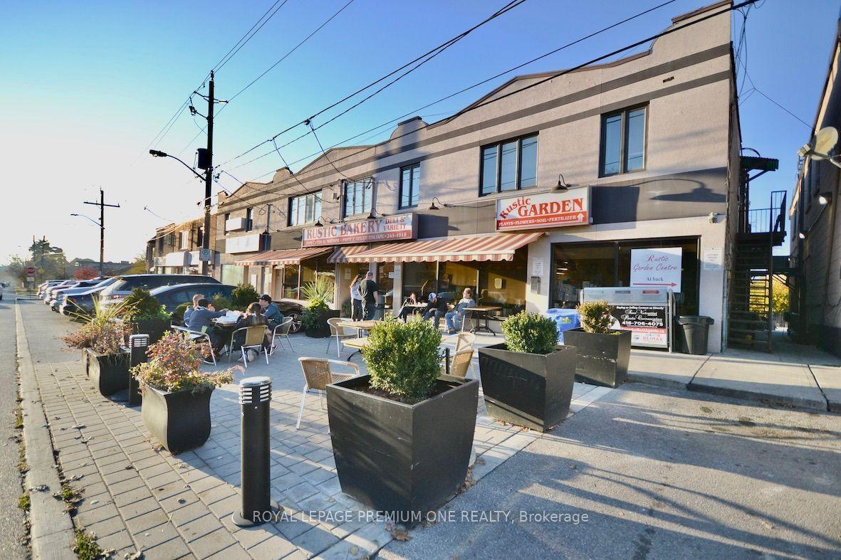 312 Rustic Road B #B, Toronto — Detached for lease, photo 1