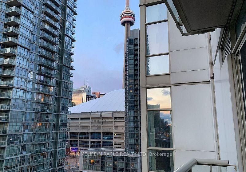 35 Mariner Terrace 1105 #1105, Toronto — Condo for lease, photo 1