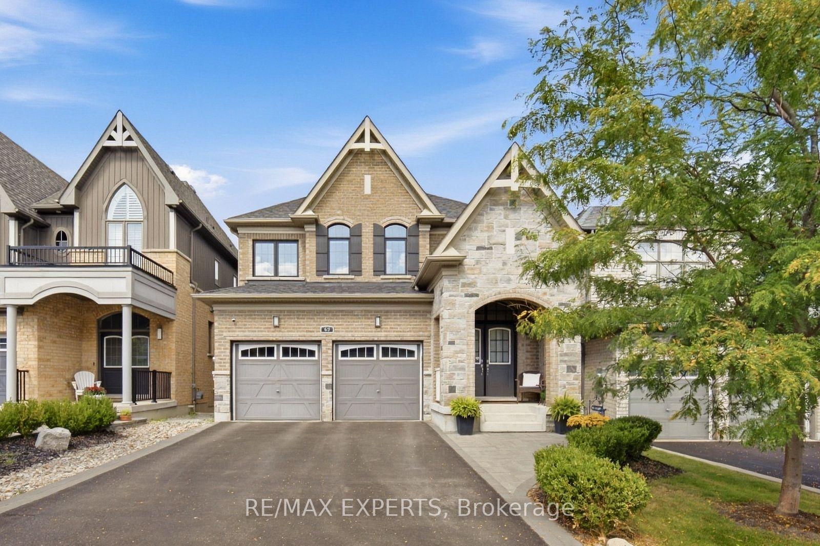 69 Leaden Hall Drive, East Gwillimbury — Detached for sale, photo 1