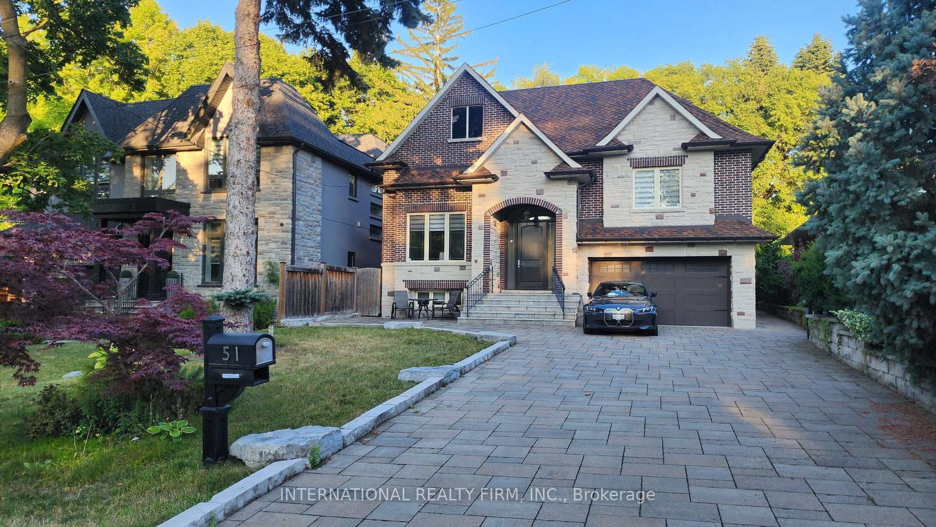 51 Kirk Bradden Road E, Toronto — Detached for lease, photo 1