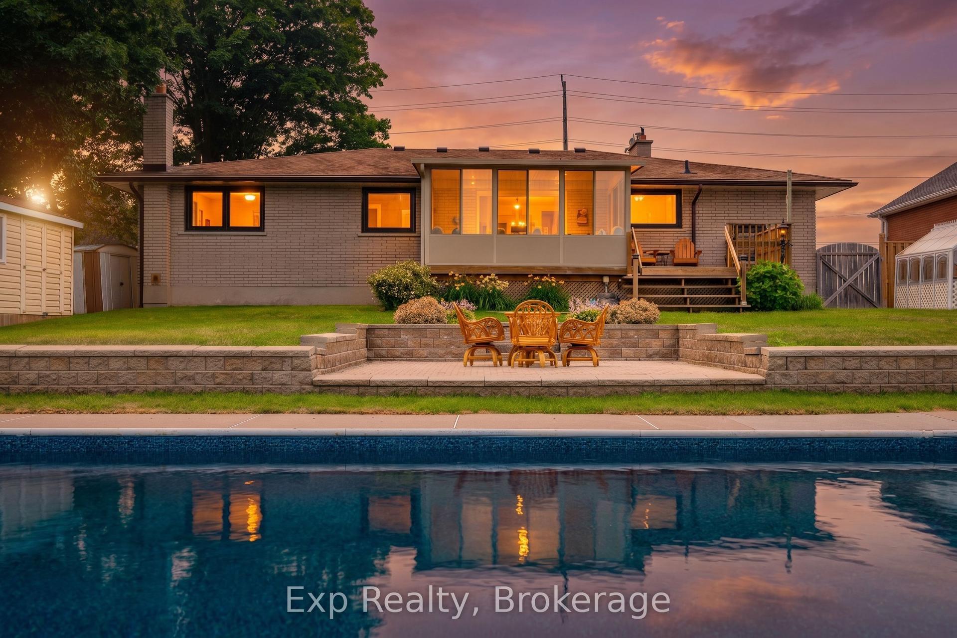 1325 Townline Road N, Clarington — Detached for sale, photo 1