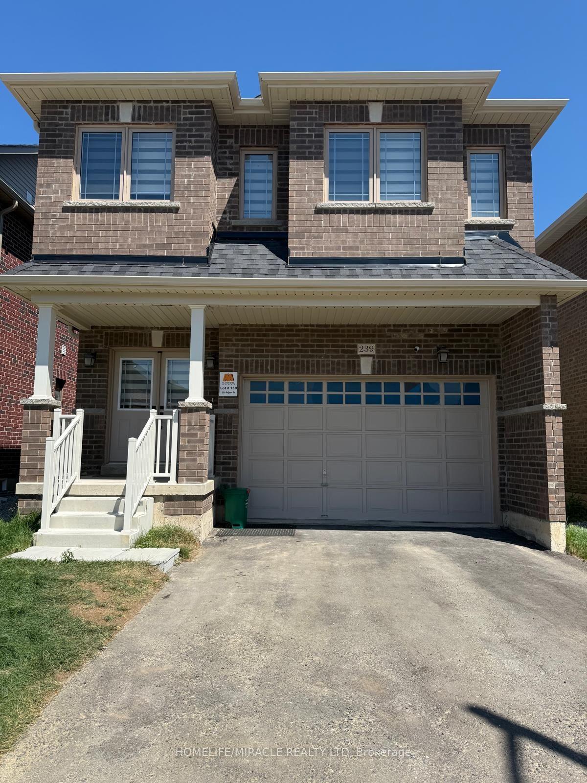 239 PALACE Street, Thorold — Detached for lease, photo 1