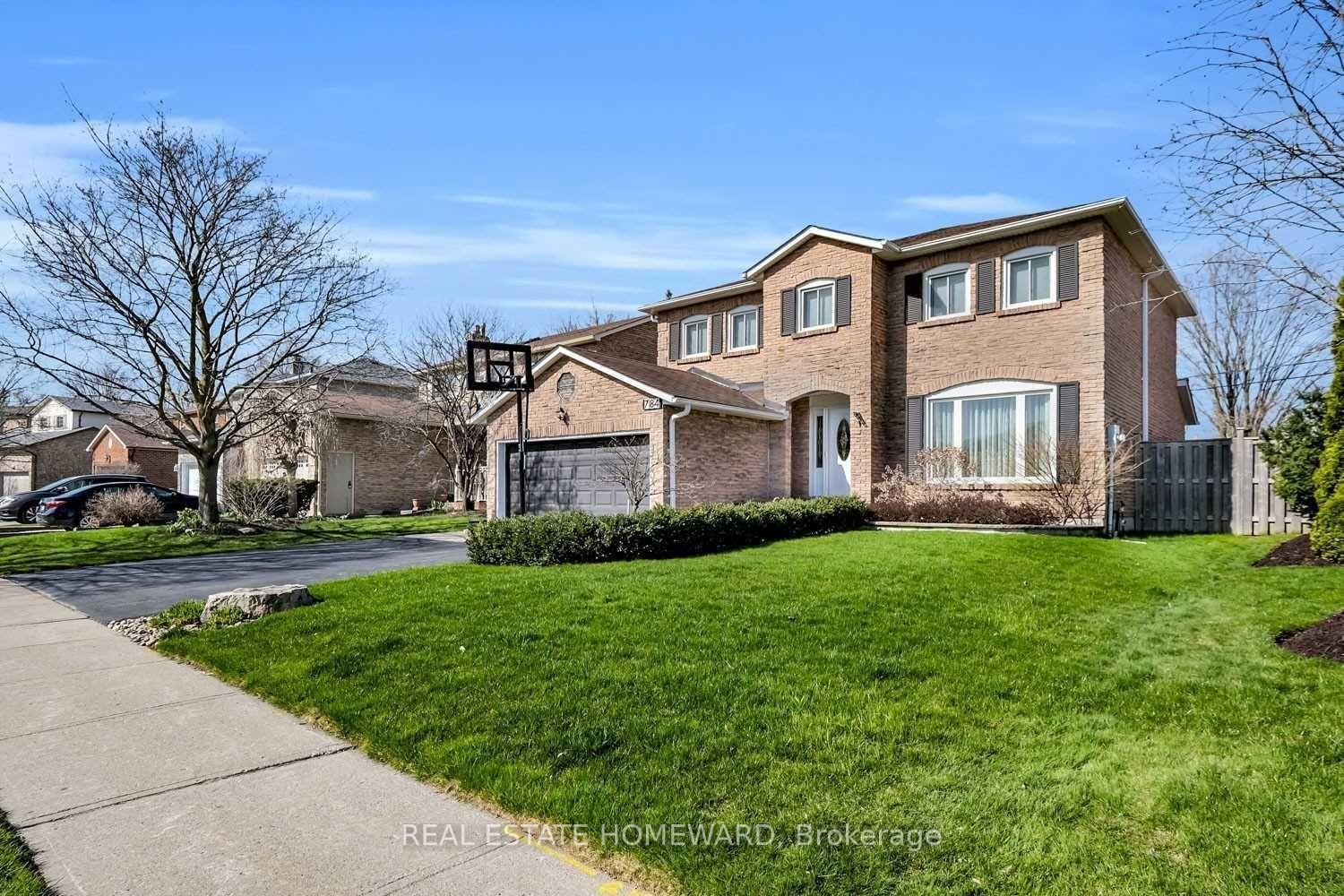 784 Hill Gate, Newmarket — Detached for lease, photo 1