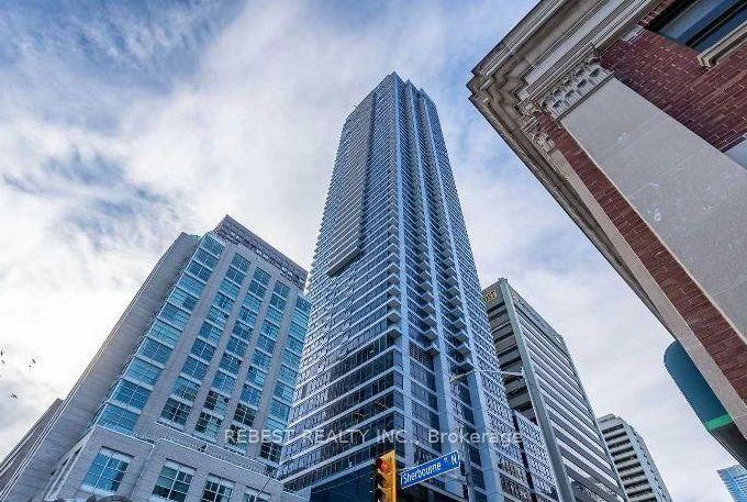 395 Bloor Street E 5408 #5408, Toronto — Condo for lease, photo 1