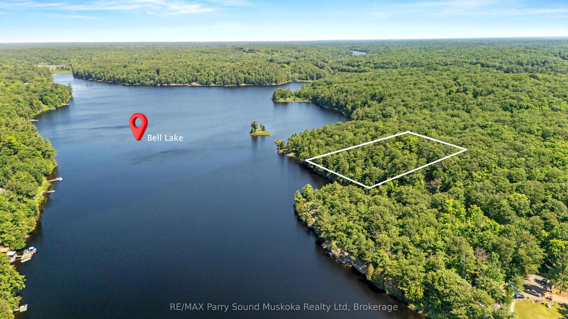 38 Fun Cottage Lane, McDougall — Land for sale, photo 1
