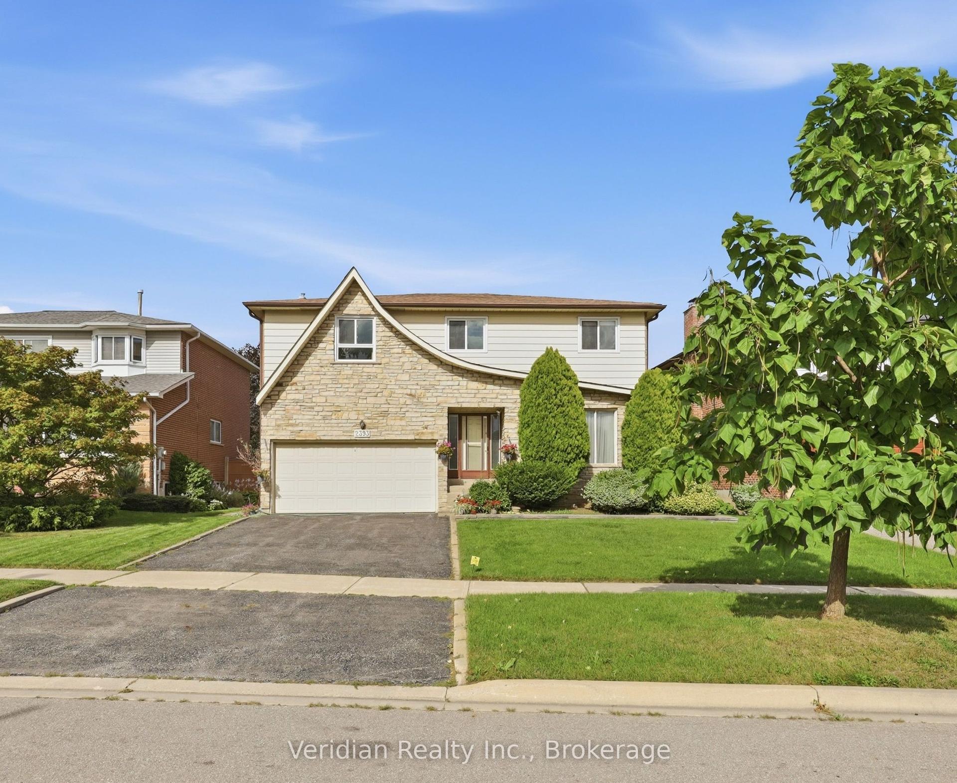 2393 Carlanne Place, Mississauga — Detached for lease, photo 1