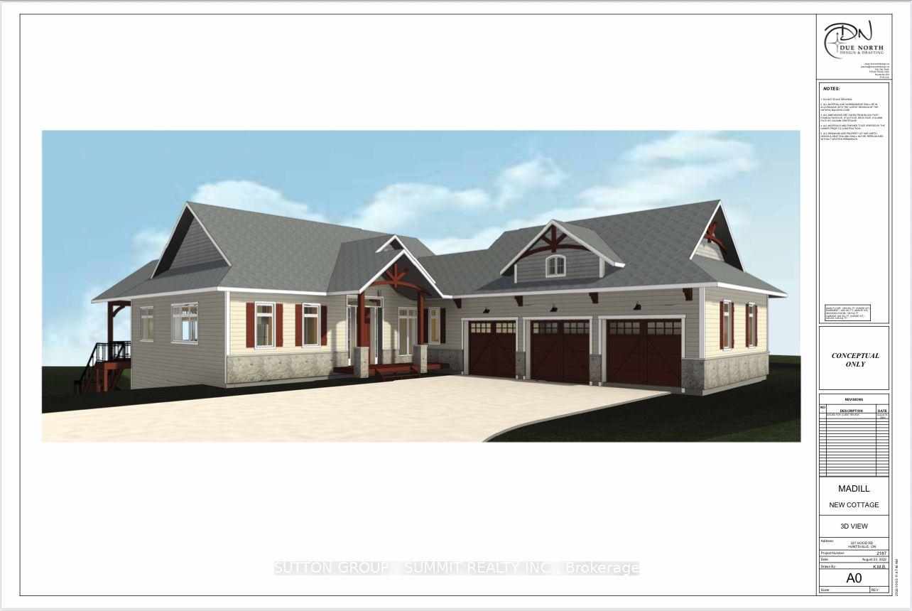 227 HOOD Road — photo 1