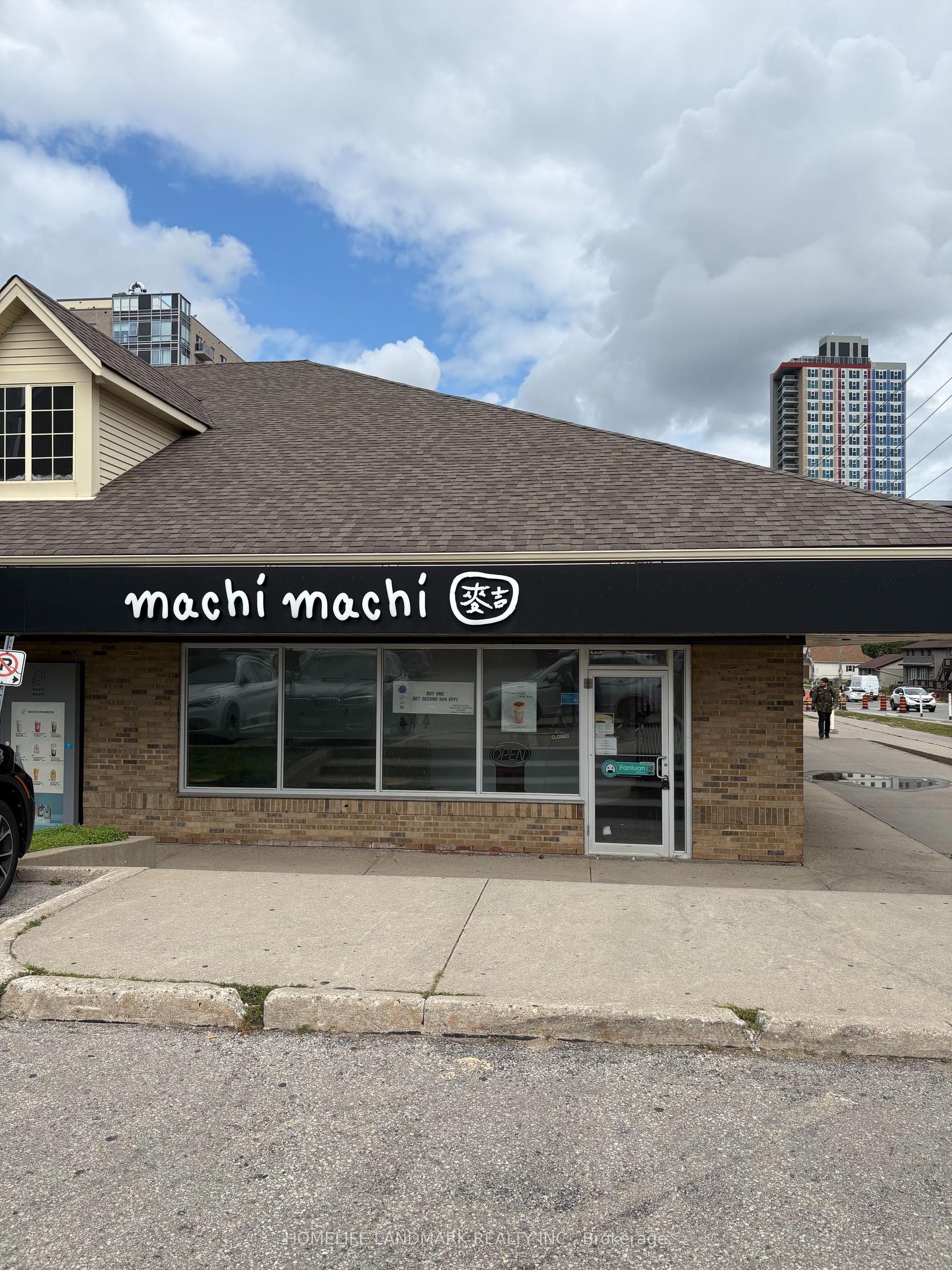 140 University Avenue W 1B #1B, Waterloo — Commercial for sale, photo 1
