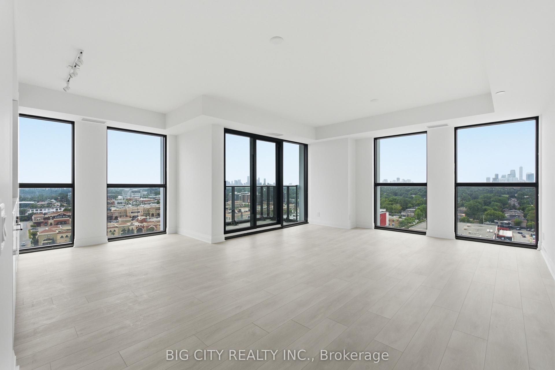 25 Frederick Todd Way 1502 #1502, Toronto — Condo for lease, photo 1