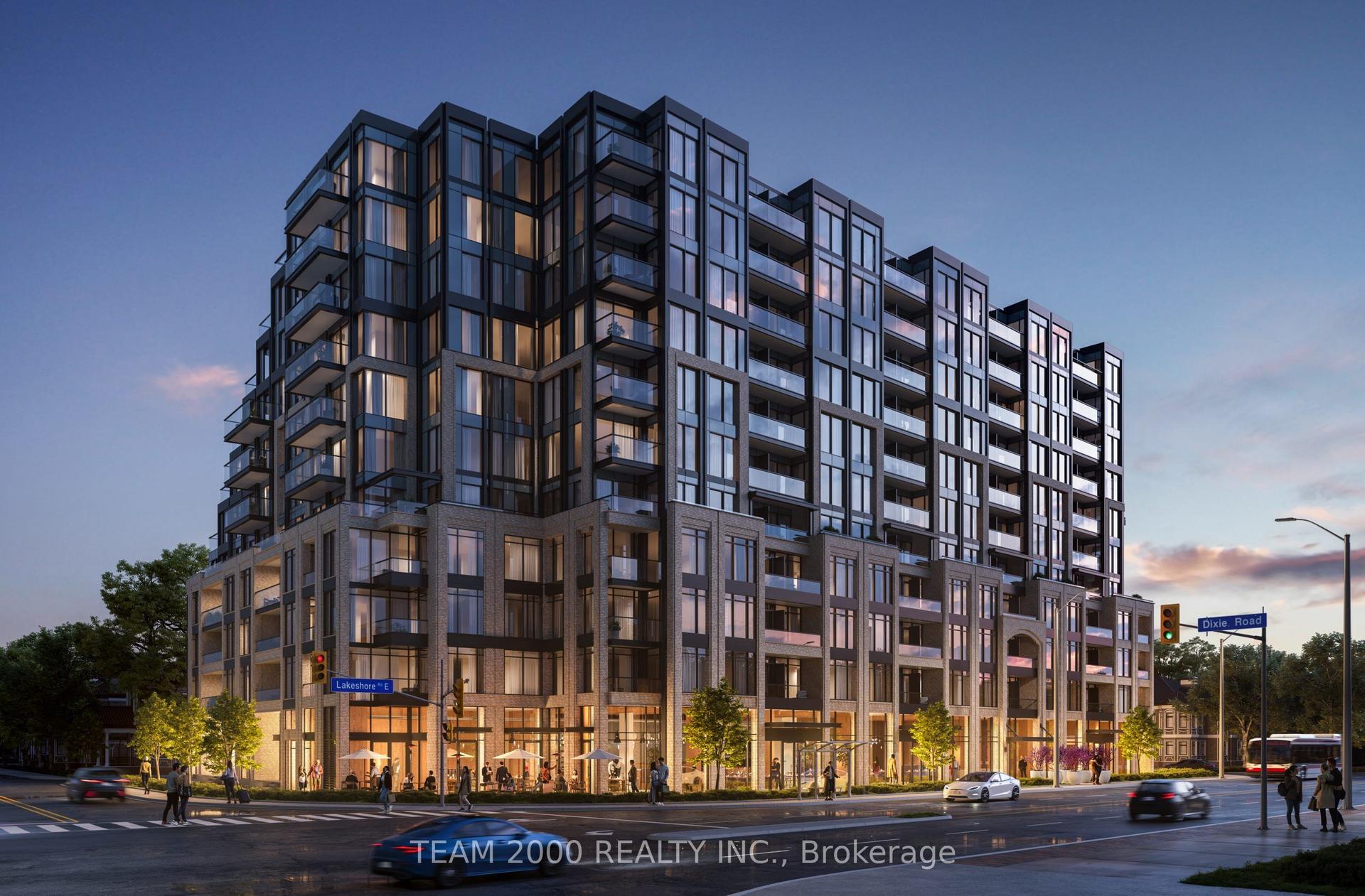 204-1381 Lakeshore Road E, Mississauga — Condo for lease, photo 1
