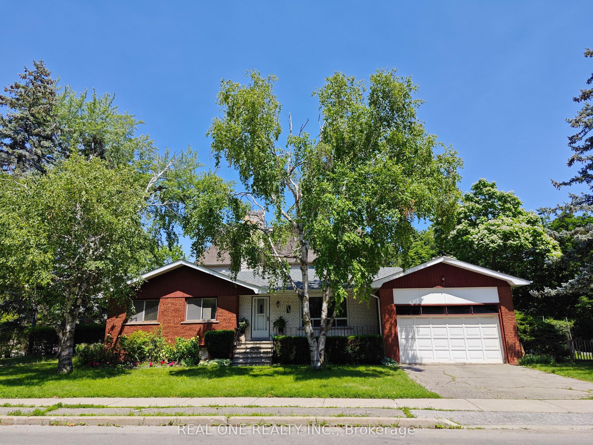 275 Parkview Avenue, Toronto — Detached for lease, photo 1