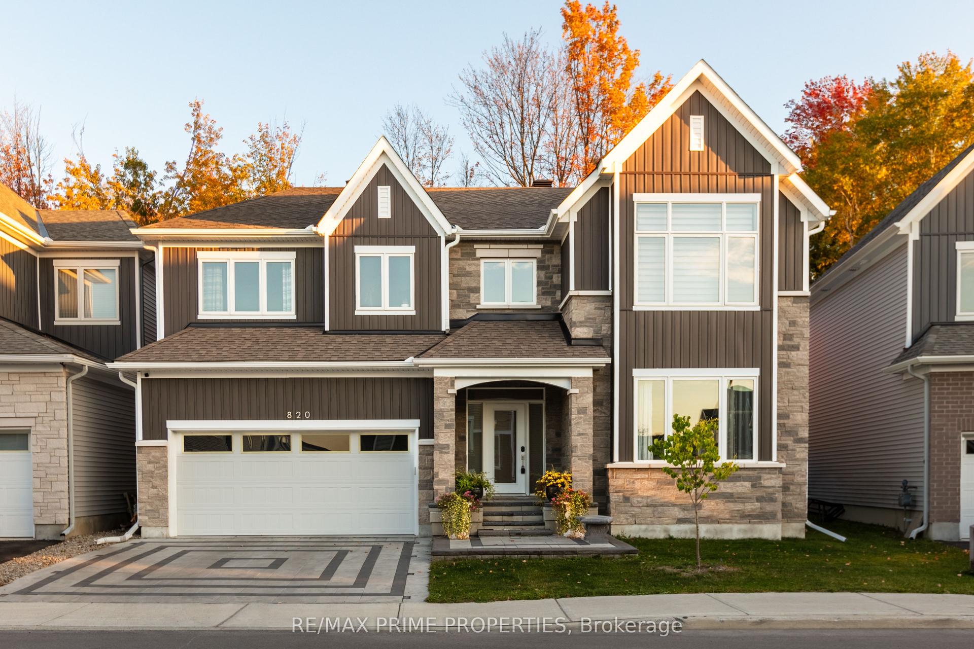 820 MERCIER Crescent, Orleans - Convent Glen and Area — Detached for sale, photo 1