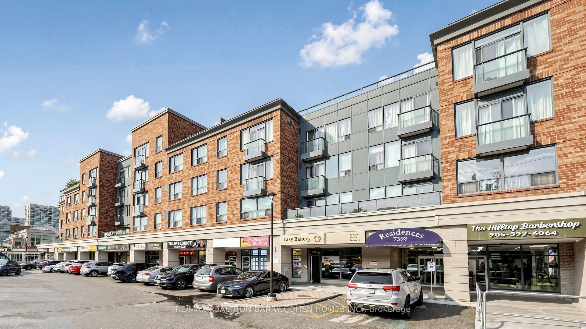 7398 Yonge Street 308 #308, Vaughan — Condo for sale, photo 1