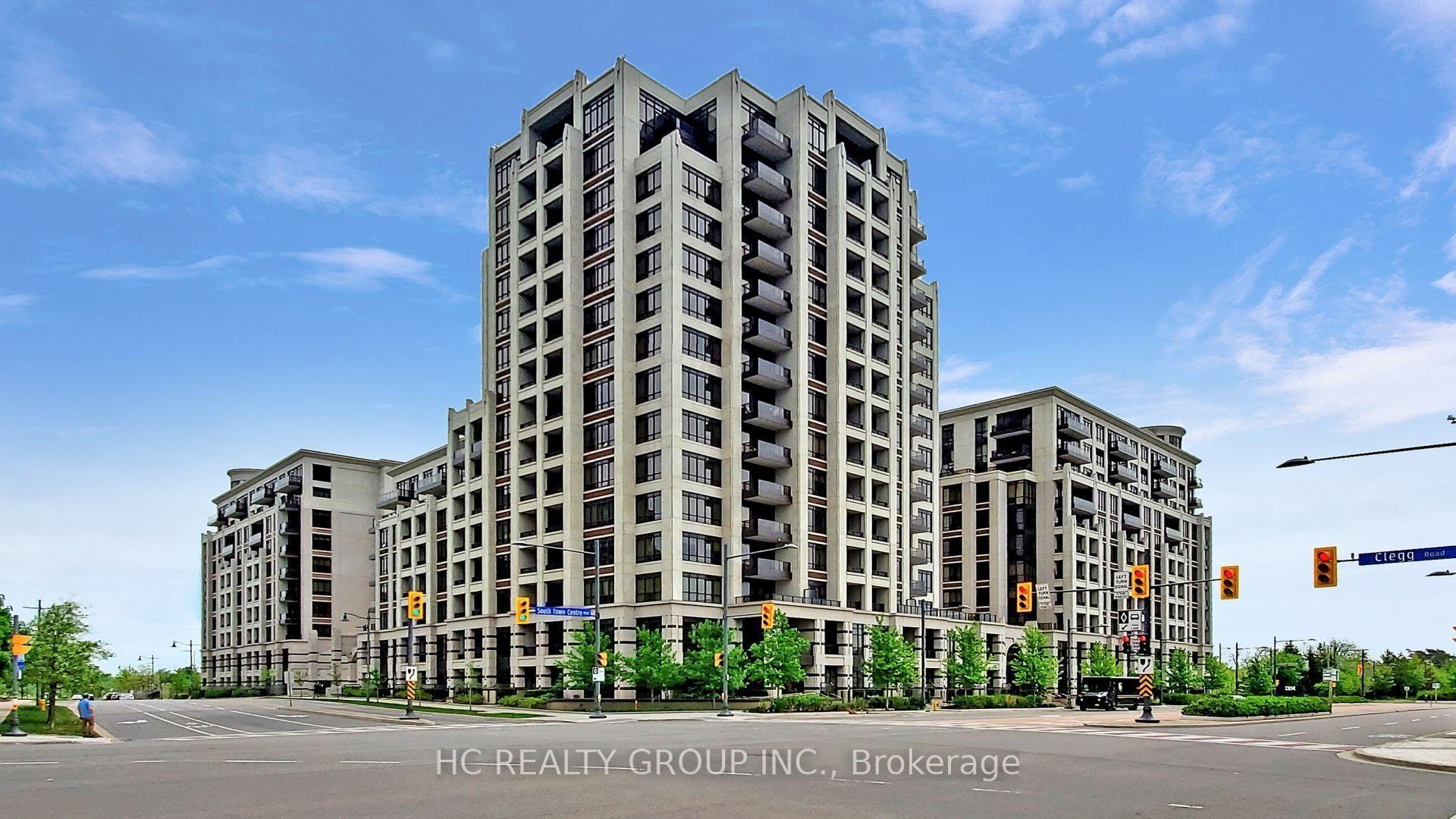 89 South Town Centre Boulevard 1102 #1102, Markham — Condo for lease, photo 1