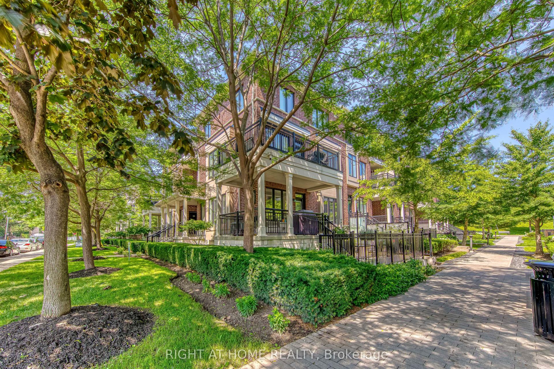 40 Carnation Avenue 109 #109, Toronto — Condo Town for lease, photo 1