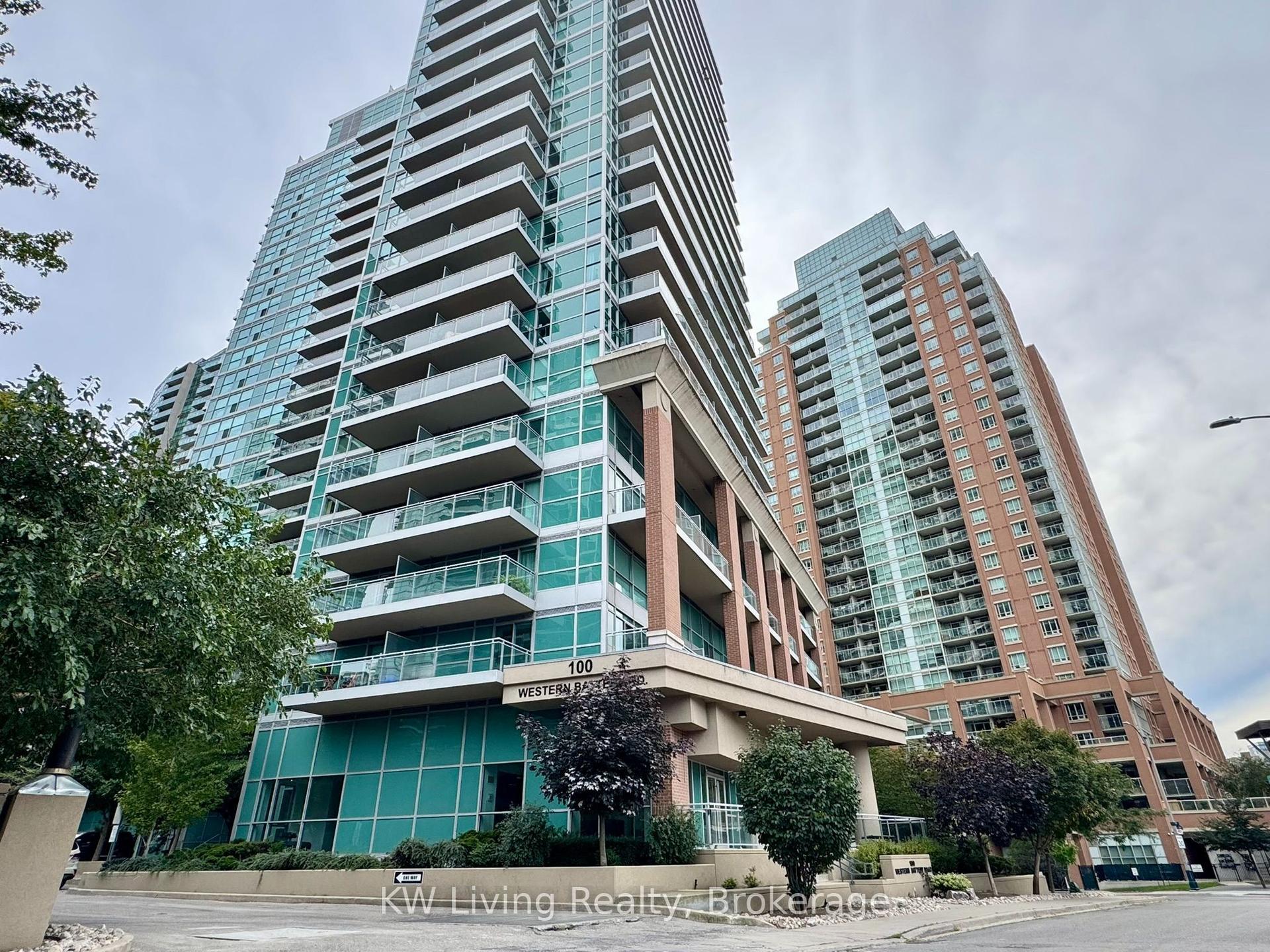 100 Western Battery Road 2307 #2307, Toronto — Condo for lease, photo 1