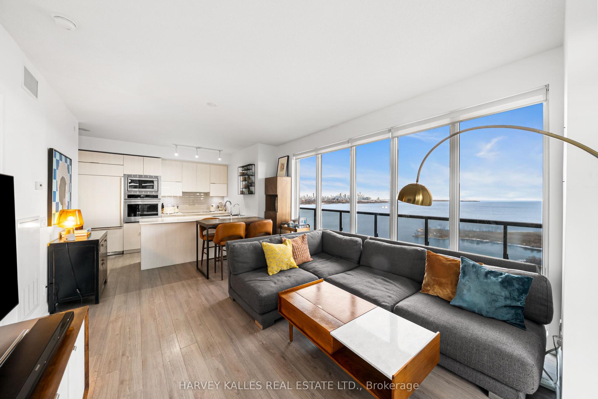 56 Annie Craig Drive 2703 #2703, Toronto — Condo for sale, photo 1