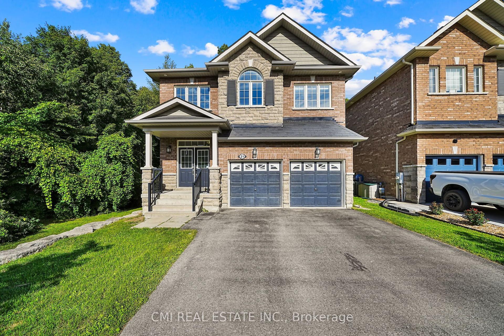 21 Scotia Road, Georgina — Detached for sale, photo 1