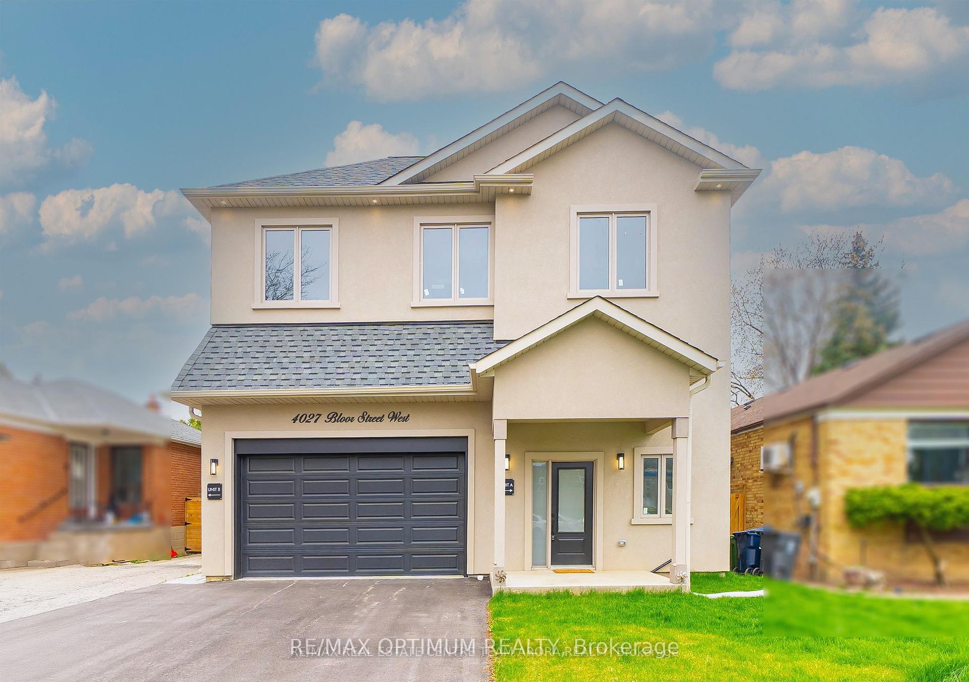 4027 Bloor Street W Unit A #Unit A — photo 1