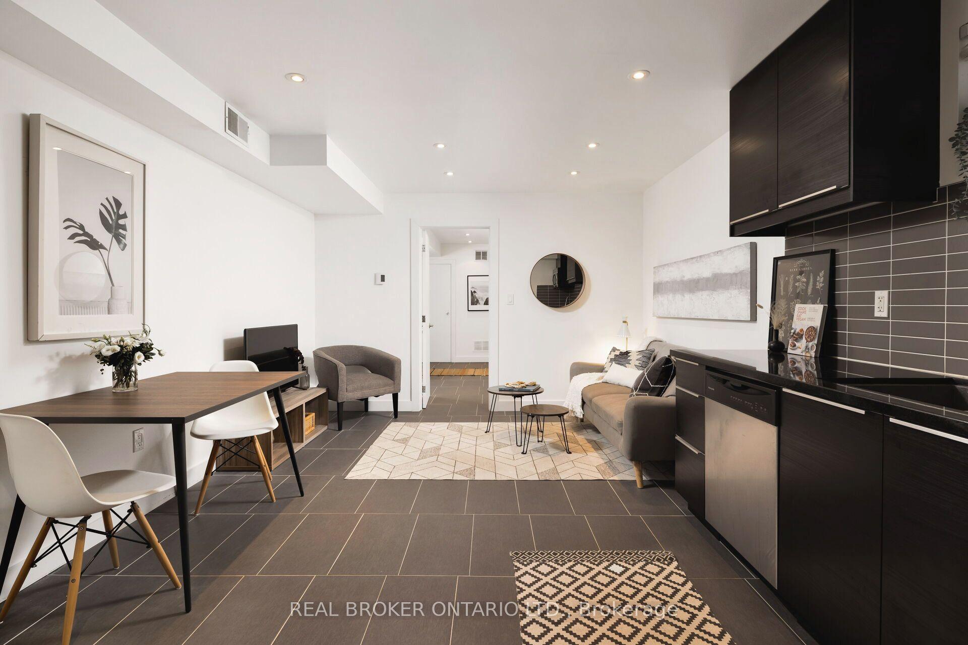 135 Prescott Avenue Lower #Lower, Toronto — Semi-Detached for lease, photo 1