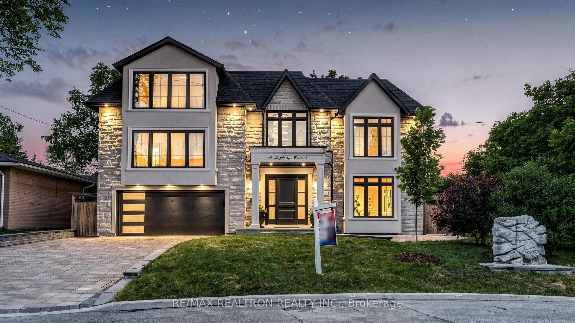 10 Bayberry Crescent, Toronto — Detached for sale, photo 1