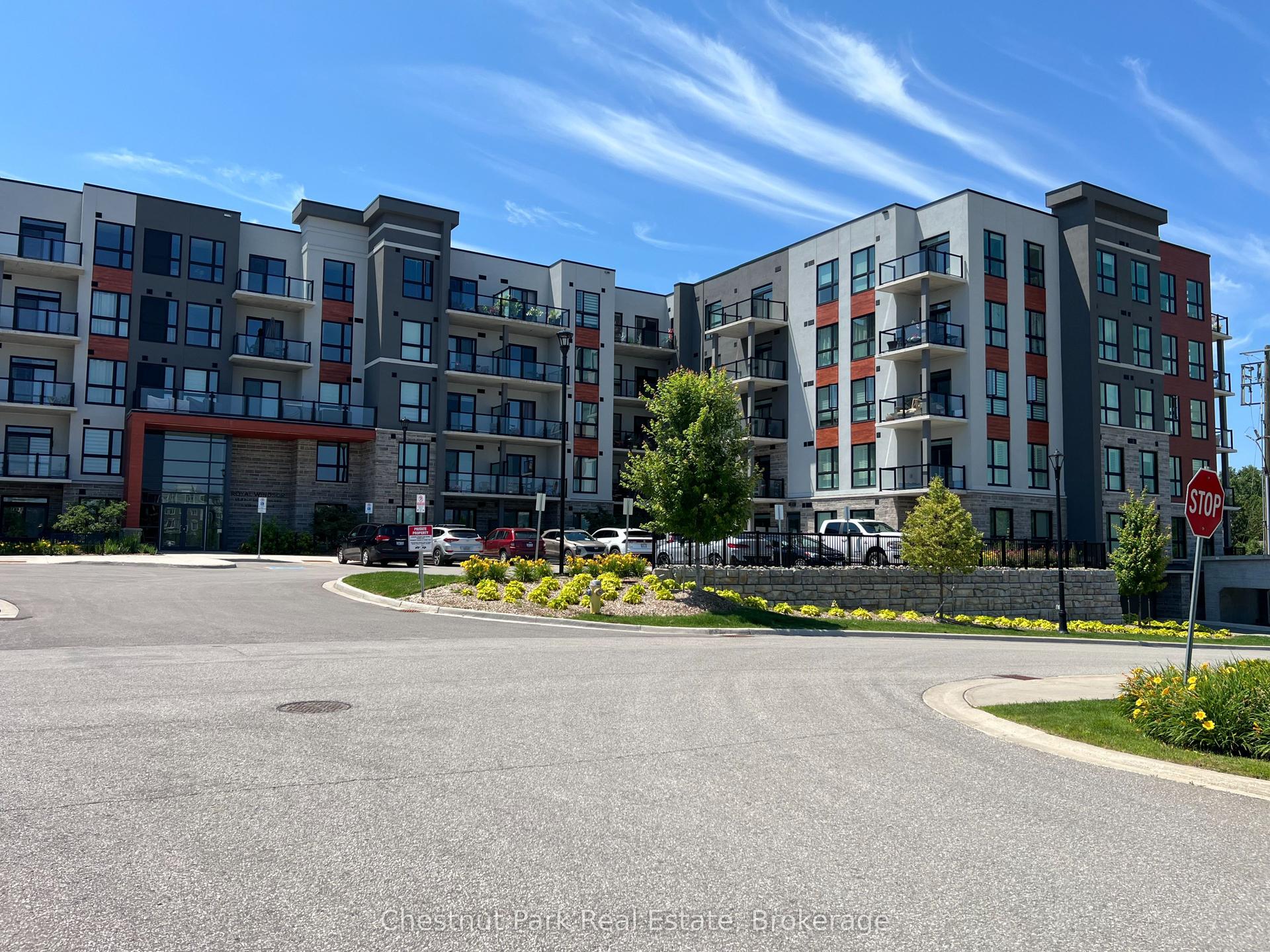 4 Kimberly Lane 515 #515, Collingwood — Condo for lease, photo 1