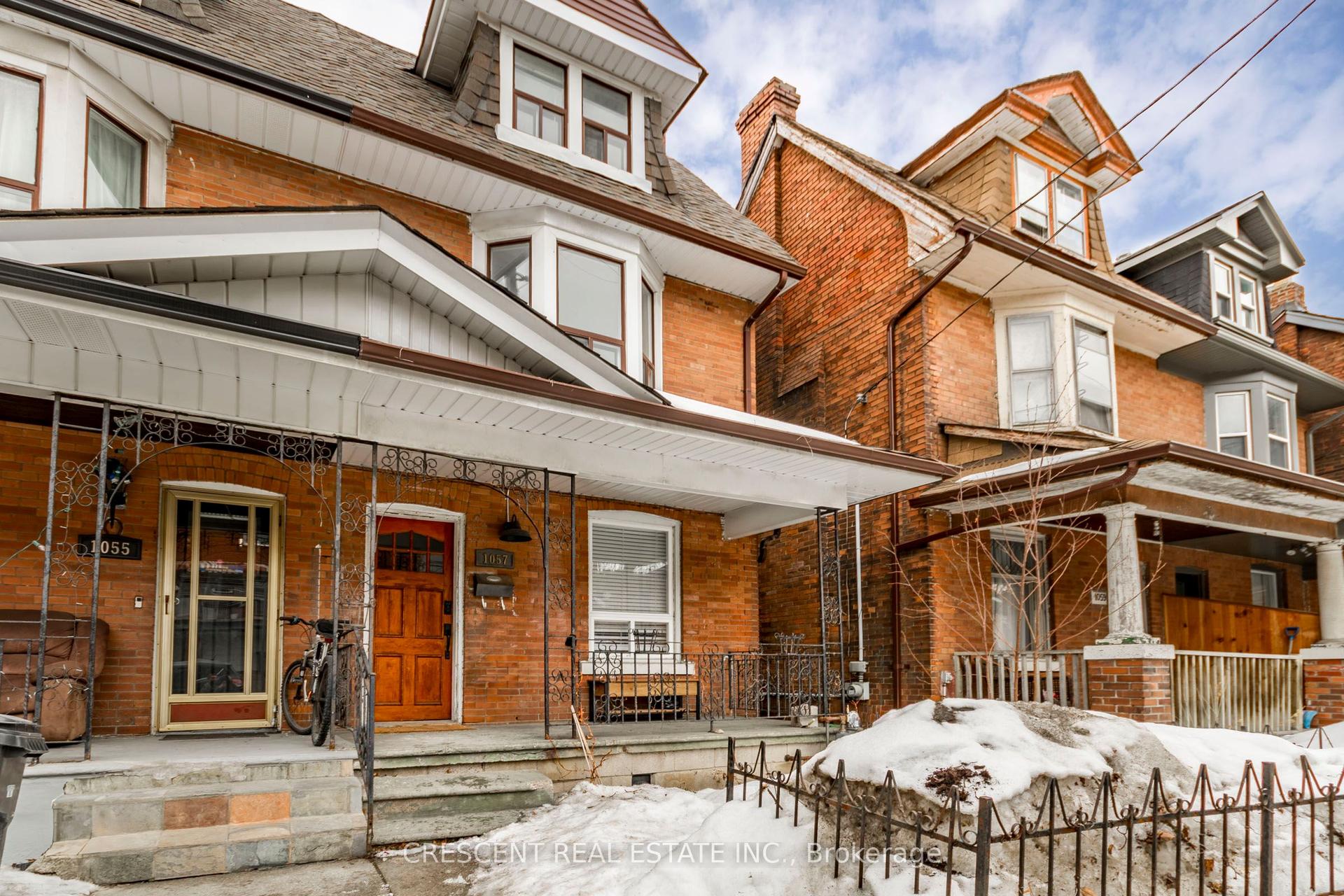 1057 Davenport Road LOWER #LOWER, Toronto — Semi-Detached for lease, photo 1