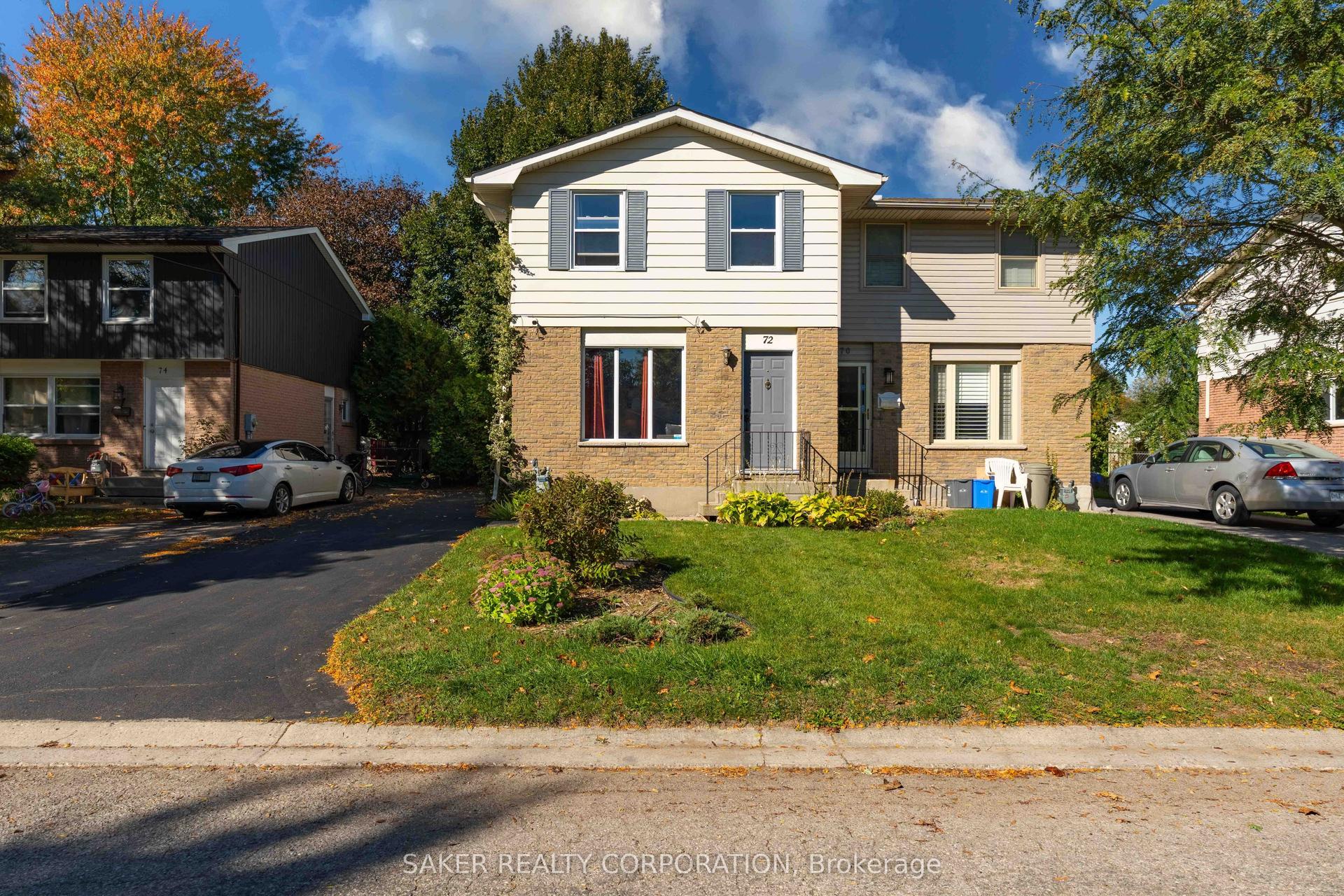 72 Inverary Road, London North — Semi-Detached for sale, photo 1