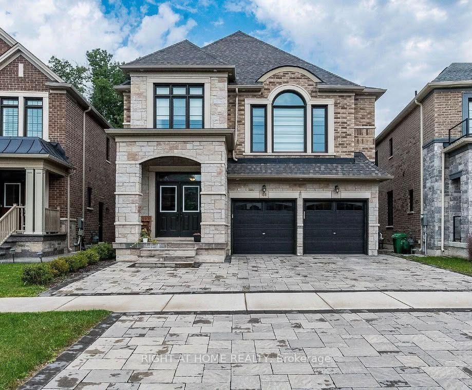 44 Elysian Fields Circle Basement #Basement, Brampton — Detached for lease, photo 1