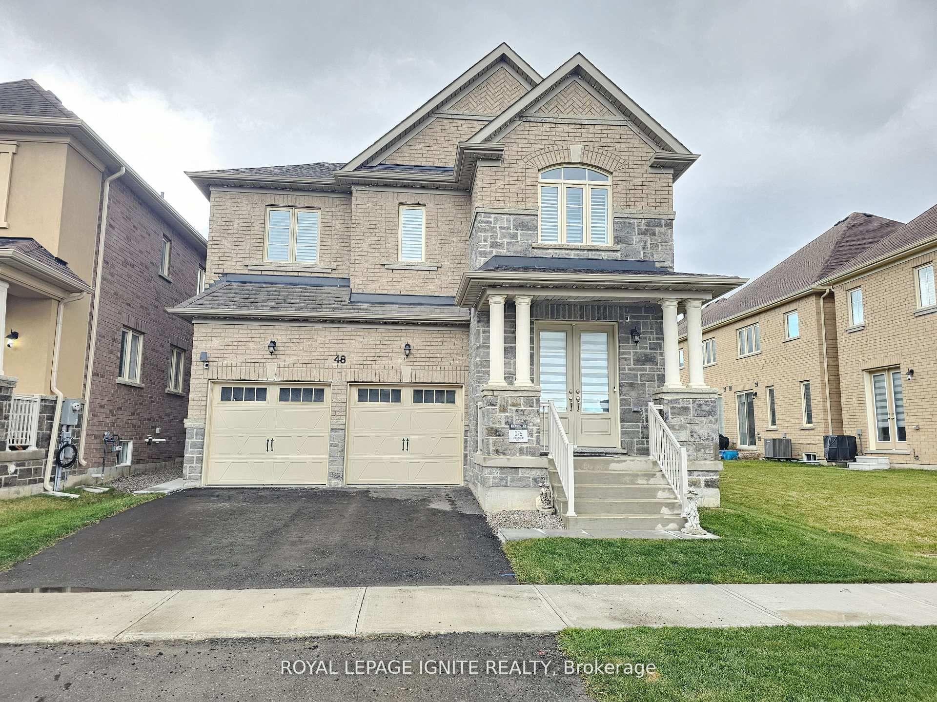 48 Duxbury Road, Brampton — Detached for lease, photo 1