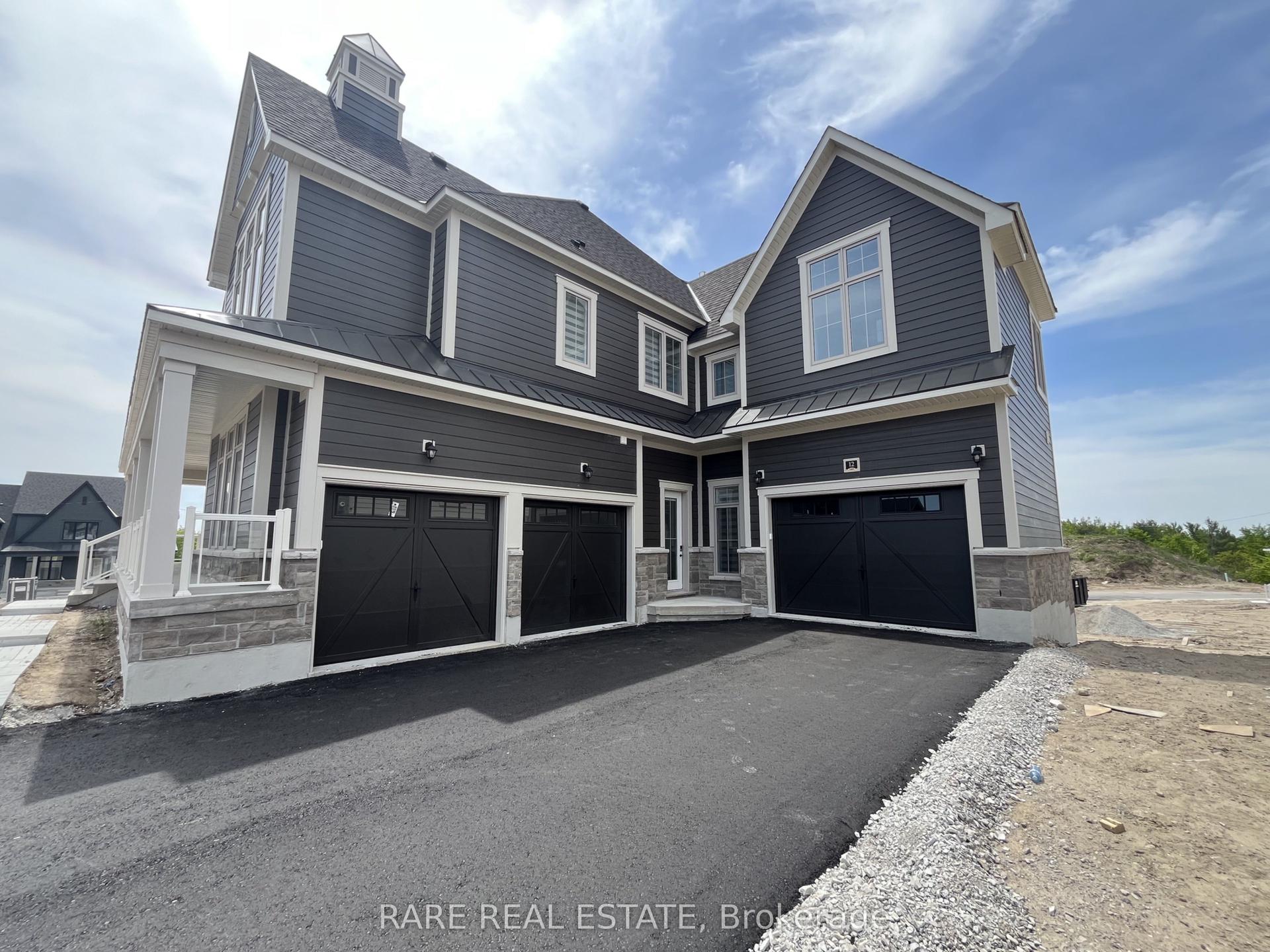 12 Vinnicombe Drive, Oro-Medonte — Detached for lease, photo 1