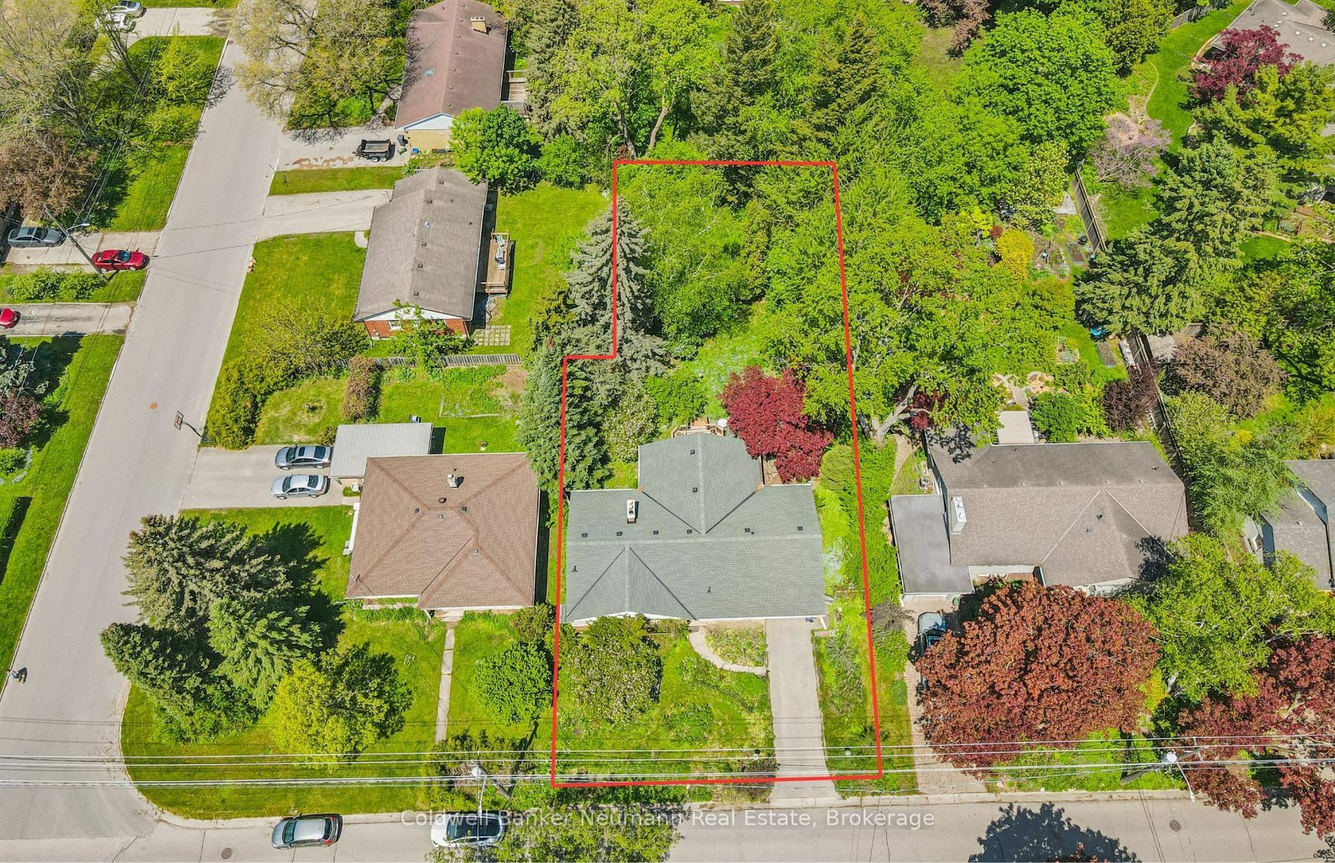 45 Dean Avenue, Guelph — Detached for sale, photo 1
