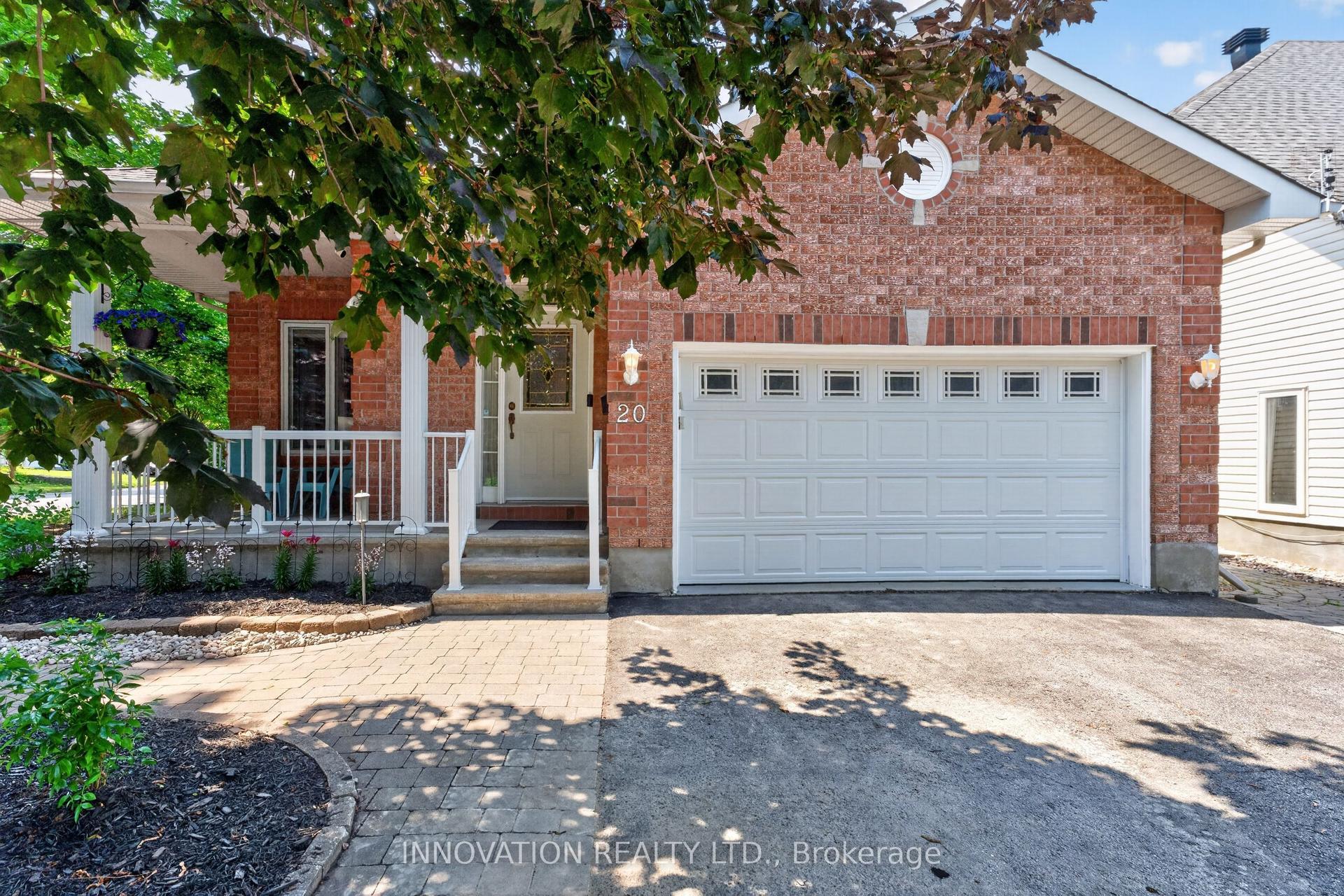 20 Peikoff Crescent, Kanata — Detached for sale, photo 1