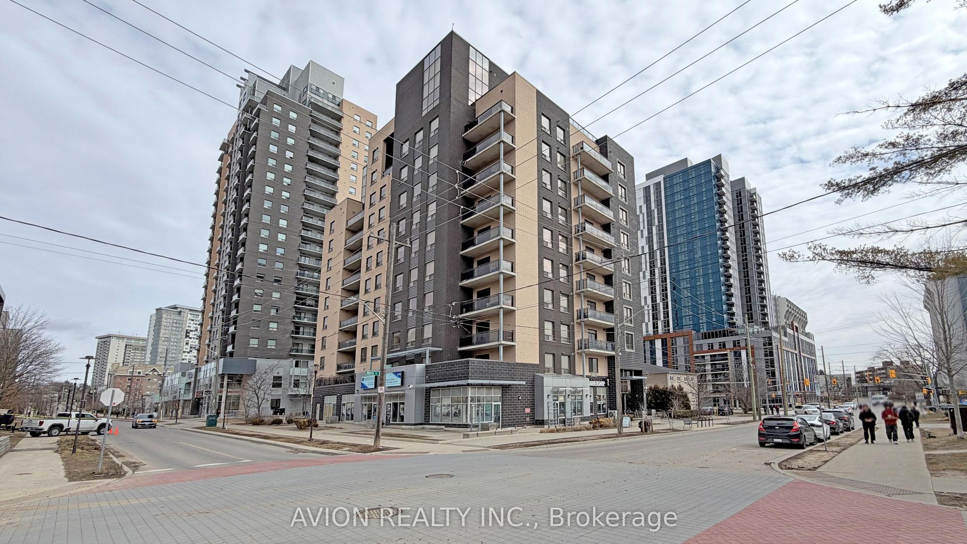 8 HICKORY Street W 806 #806, Waterloo — Condo for sale, photo 1