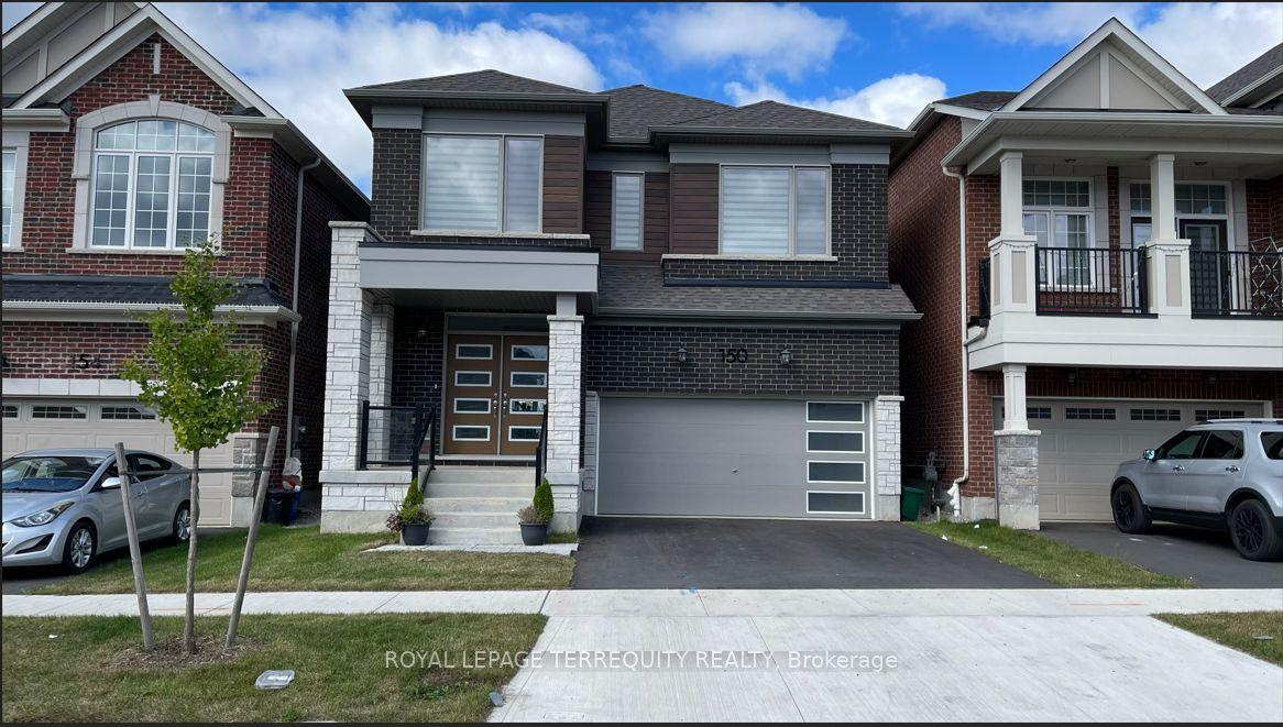 150 Forestwalk Street Upper #Upper, Kitchener — Detached for lease, photo 1