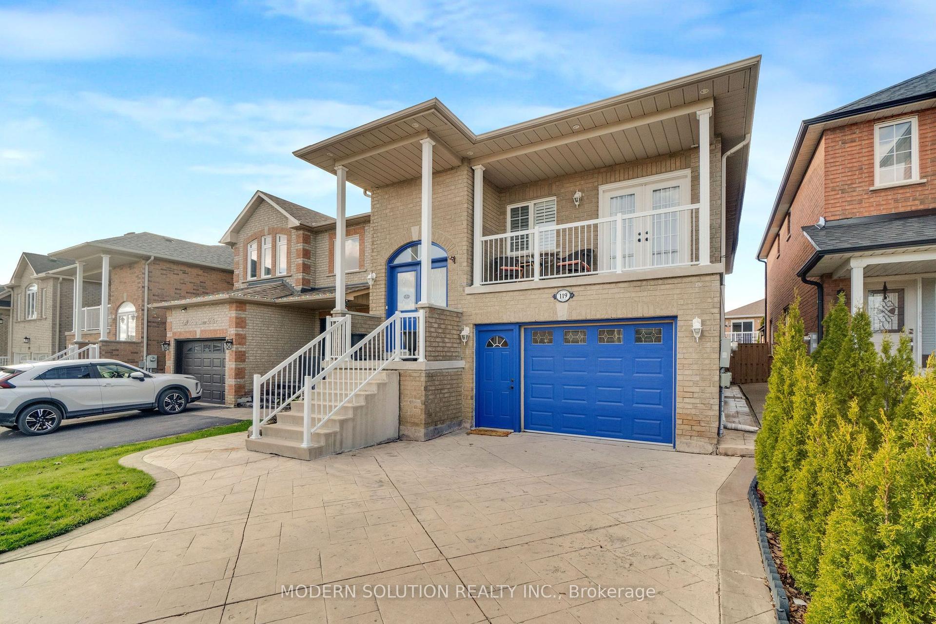 119 Blackthorn Drive — photo 1