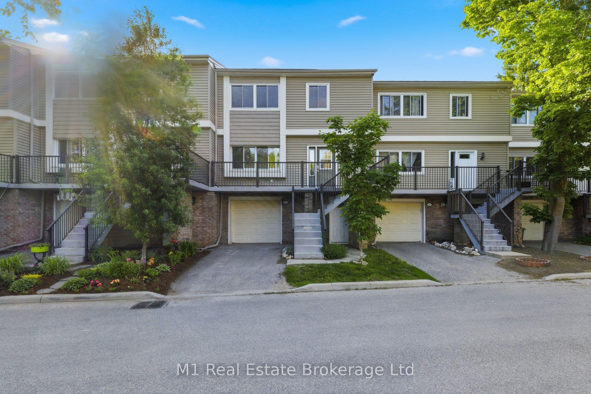 295 Water Street 85 #85, Guelph — Condo Town for sale, photo 1