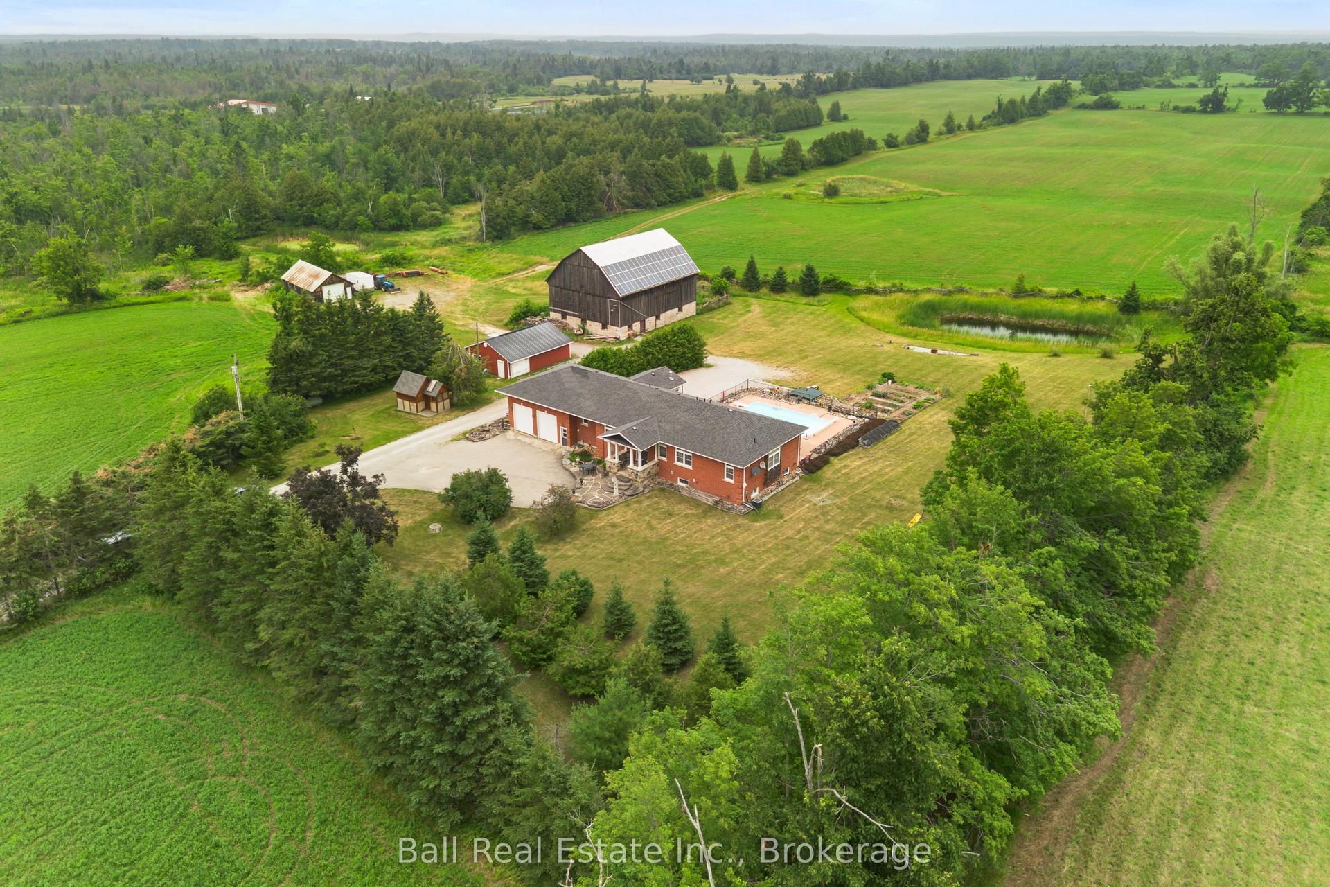 380 County Road 49, Trent Lakes — Detached for sale, photo 1