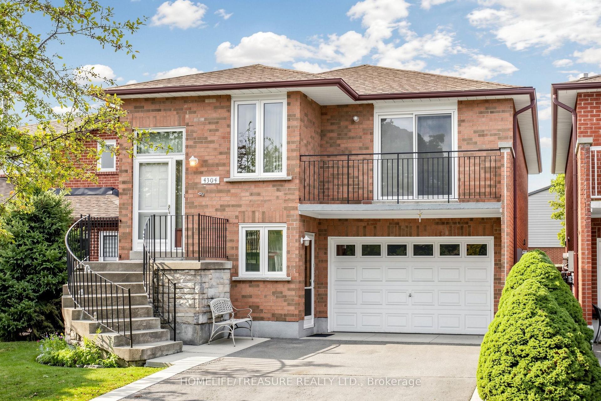 4304 Curia Crescent, Mississauga — Detached for sale, photo 1