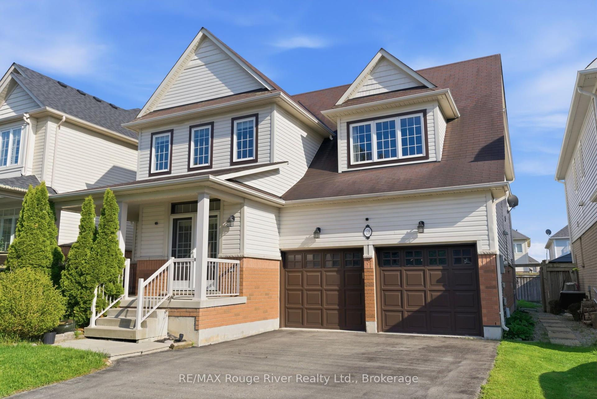 138 Kersey Crescent, Clarington — Detached for lease, photo 1