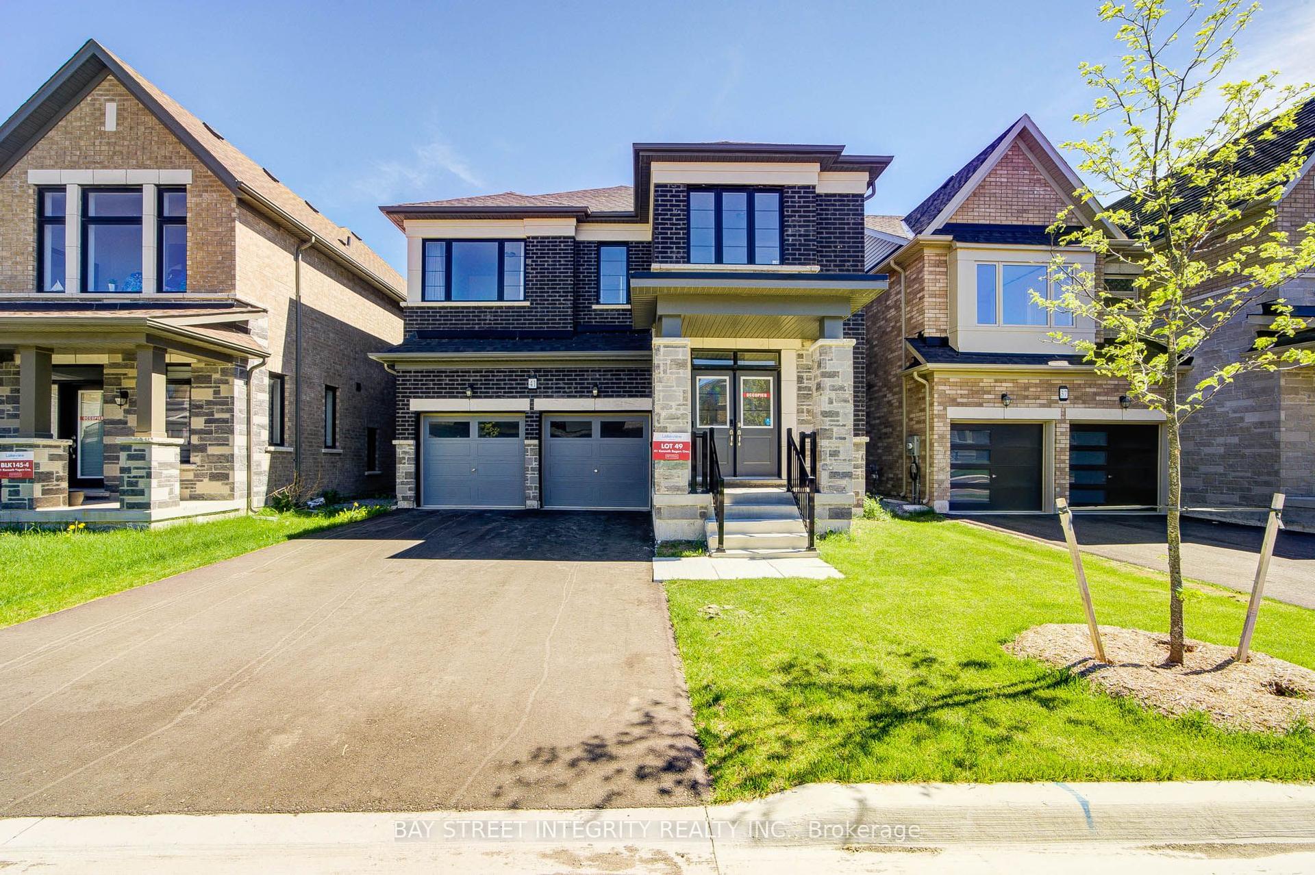 41 Kenneth Rogers Crescent, East Gwillimbury — Detached for sale, photo 1