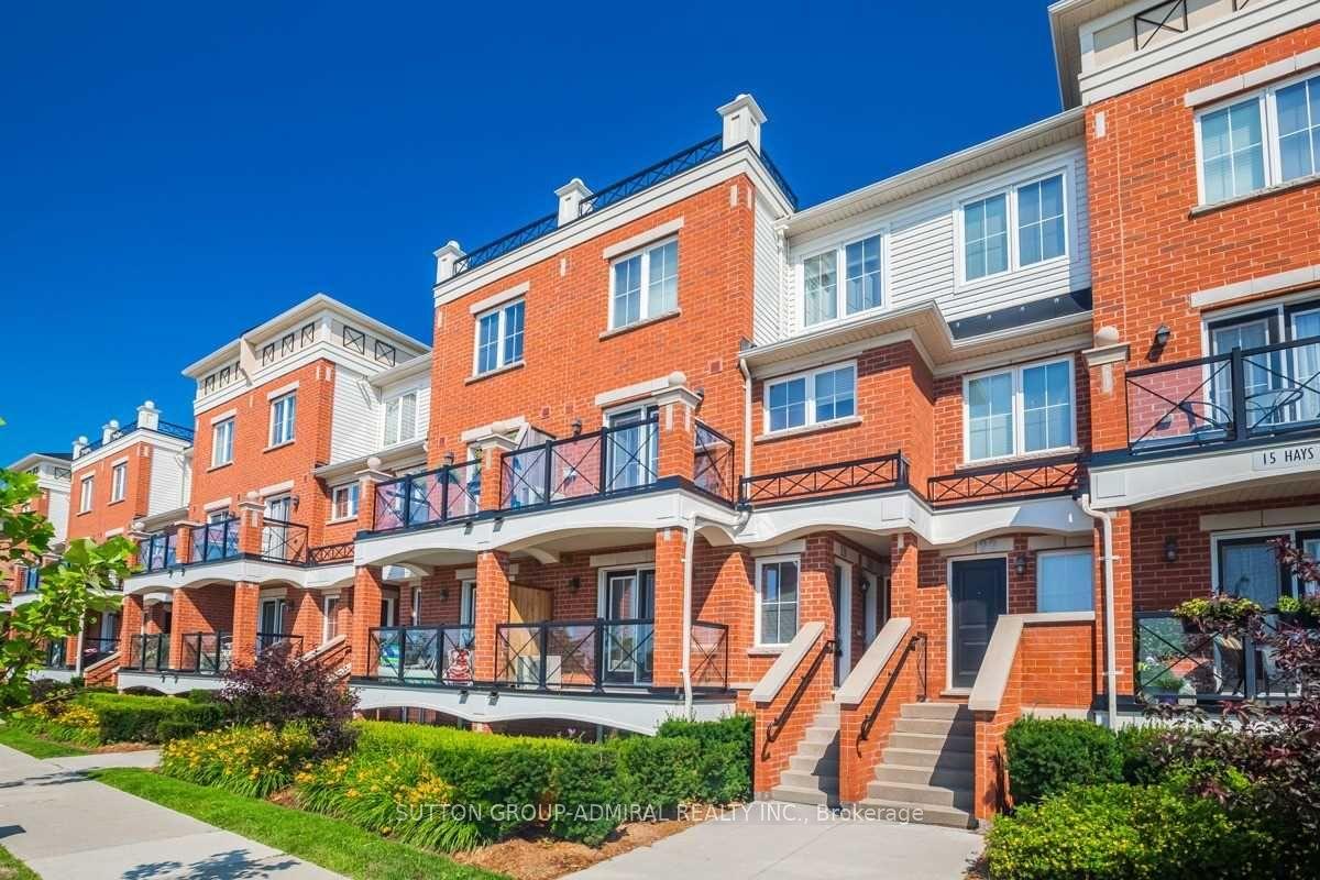15 Hays Boulevard 19 #19, Oakville — Condo Town for lease, photo 1