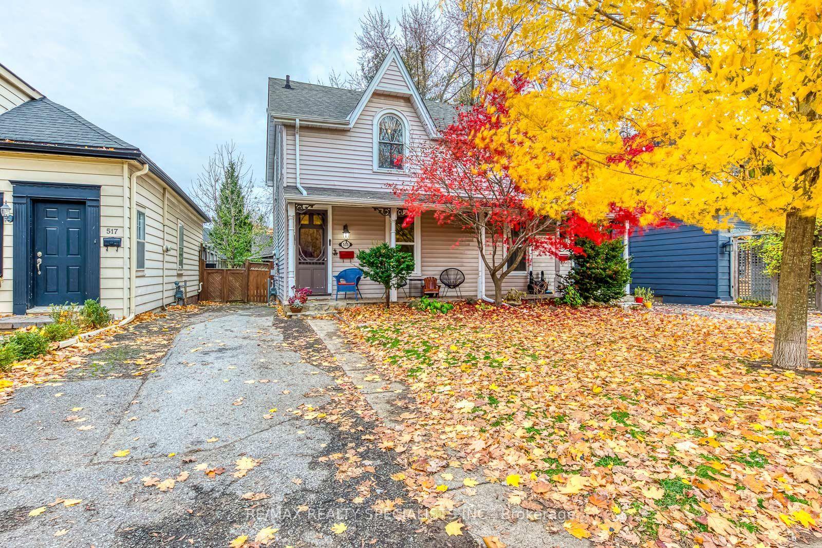 515 Hager Avenue, Burlington — Semi-Detached for lease, photo 1
