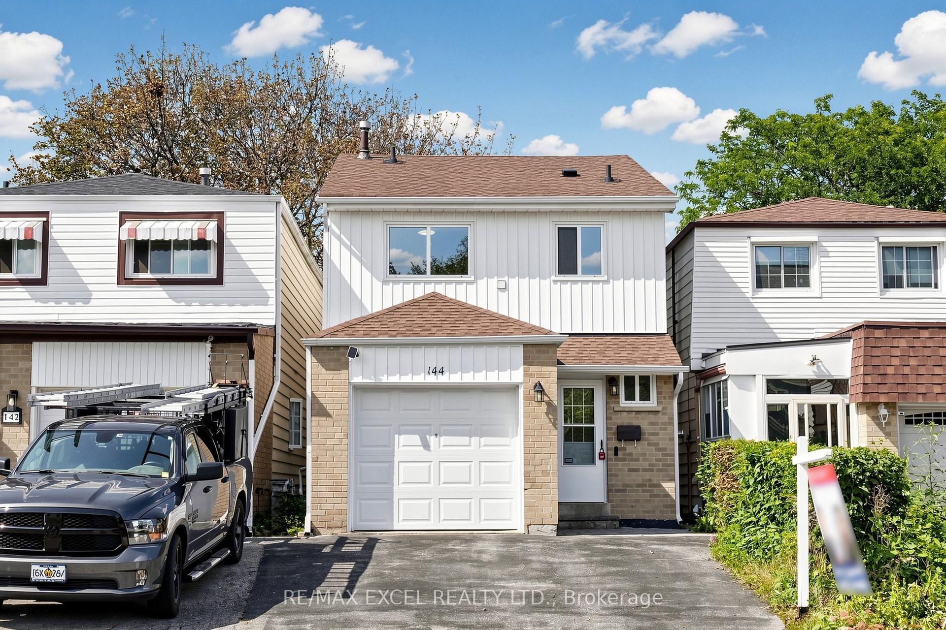 144 Brookmill Boulevard, Toronto — Detached for sale, photo 1