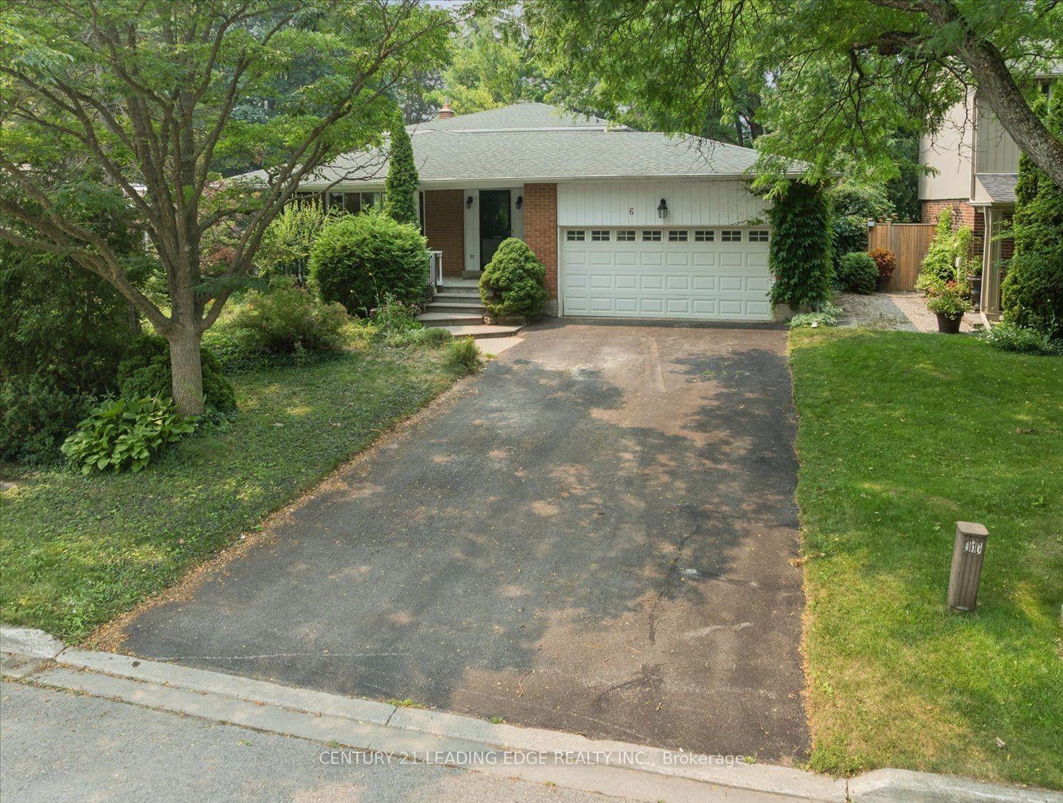 6 Thomas Kinnear Court, Markham — Detached for sale, photo 1