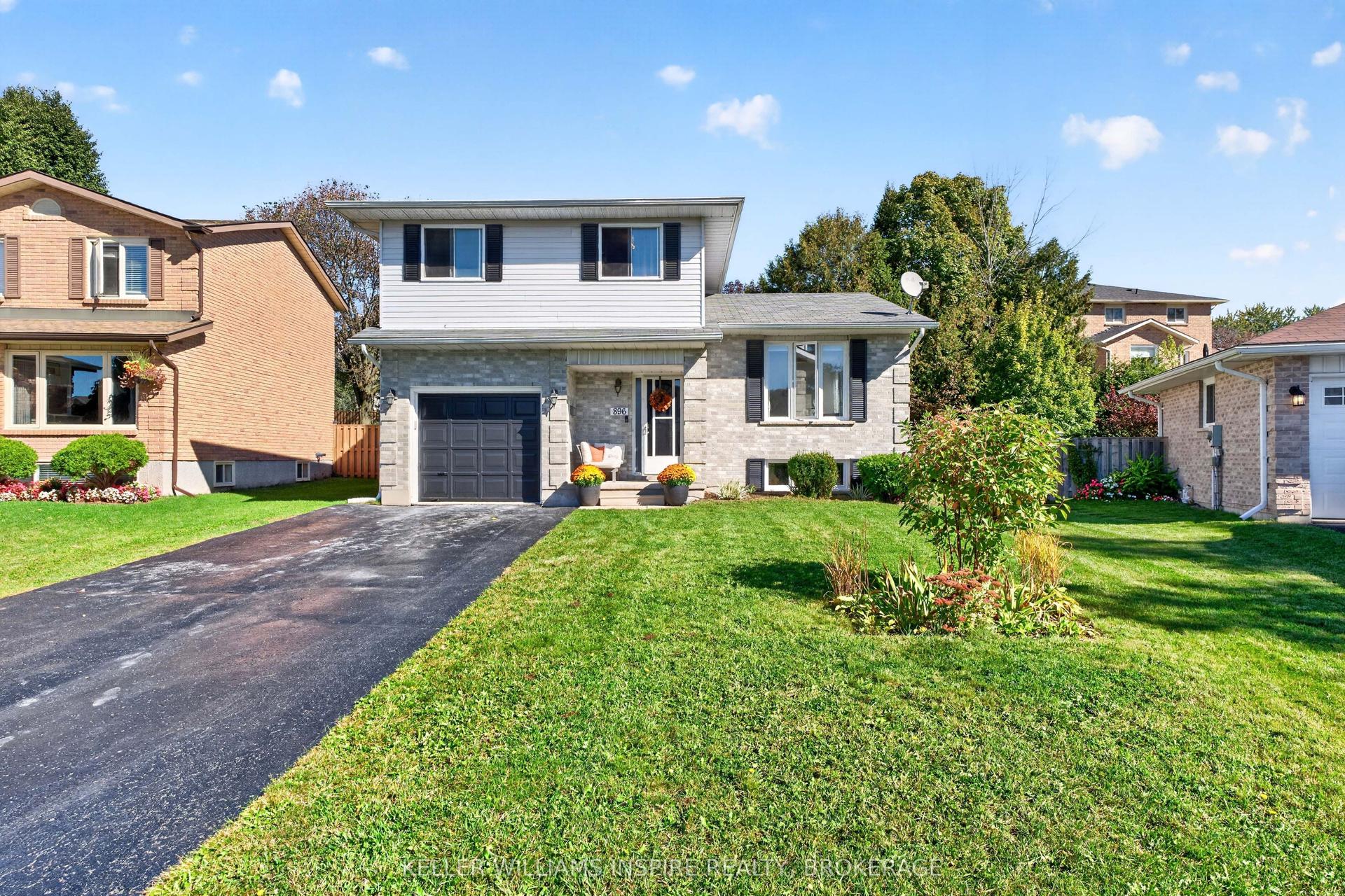 896 Mona Drive, Kingston — Detached for sale, photo 1