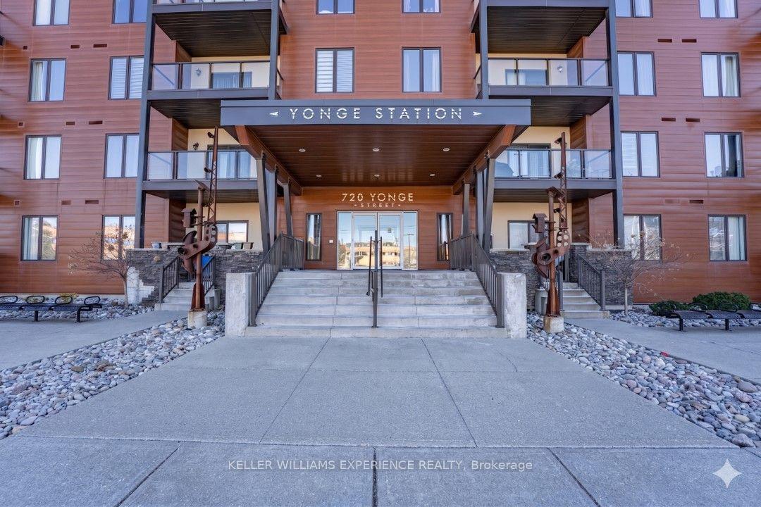 720 Yonge Street 307 #307 — photo 1