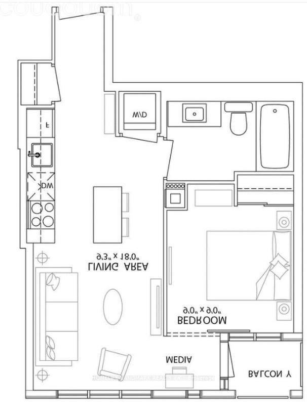 1 Yorkville Avenue 704 #704 — photo 1