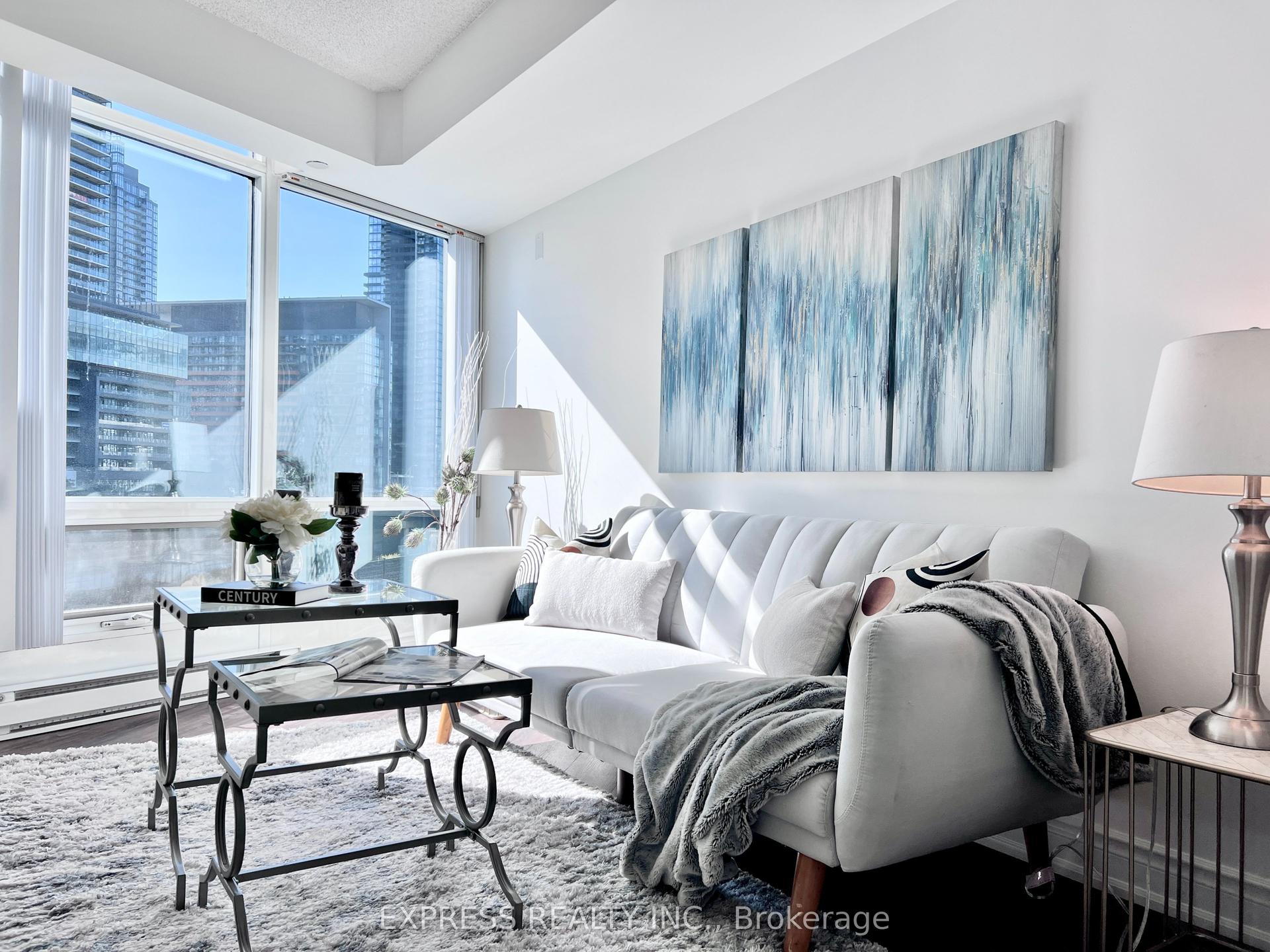 361 Front Street W 512 #512, Toronto — Condo for sale, photo 1